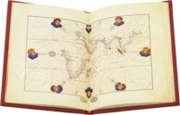 Atlas of Henry VIII – Belser Verlag – Barb. Lat. 4357 – Biblioteca Apostolica Vaticana (Vatican City, Vatican City State)