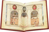 Atlas of Henry VIII – Belser Verlag – Barb. Lat. 4357 – Biblioteca Apostolica Vaticana (Vatican City, Vatican City State)