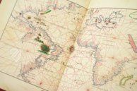 Atlas of Henry VIII – Belser Verlag – Barb. Lat. 4357 – Biblioteca Apostolica Vaticana (Vatican City, Vatican City State)
