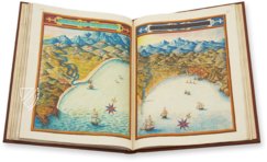 Atlas of Pedro de Texeira – Siloé, arte y bibliofilia – Cod. Min. 46 – Österreichische Nationalbibliothek (Vienna, Austria)