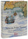 Atlas of Pedro de Texeira – Siloé, arte y bibliofilia – Cod. Min. 46 – Österreichische Nationalbibliothek (Vienna, Austria)