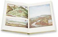 Atlas of Prince Eugene – Akademische Druck- u. Verlagsanstalt (ADEVA) – 389030-F.K 1-46, I-IV – Österreichische Nationalbibliothek (Vienna, Austria)
