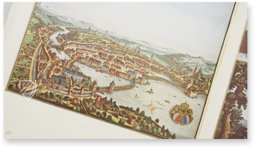Atlas of Prince Eugene – Akademische Druck- u. Verlagsanstalt (ADEVA) – 389030-F.K 1-46, I-IV – Österreichische Nationalbibliothek (Vienna, Austria)