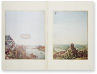 Atlas of Prince Eugene – Akademische Druck- u. Verlagsanstalt (ADEVA) – 389030-F.K 1-46, I-IV – Österreichische Nationalbibliothek (Vienna, Austria)