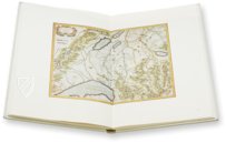 Atlas of Prince Eugene – Akademische Druck- u. Verlagsanstalt (ADEVA) – 389030-F.K 1-46, I-IV – Österreichische Nationalbibliothek (Vienna, Austria)