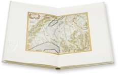 Atlas of Prince Eugene – Akademische Druck- u. Verlagsanstalt (ADEVA) – 389030-F.K 1-46, I-IV – Österreichische Nationalbibliothek (Vienna, Austria)