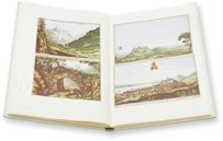 Atlas of Prince Eugene – Akademische Druck- u. Verlagsanstalt (ADEVA) – 389030-F.K 1-46, I-IV – Österreichische Nationalbibliothek (Vienna, Austria)