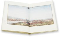 Atlas of Prince Eugene – Akademische Druck- u. Verlagsanstalt (ADEVA) – 389030-F.K 1-46, I-IV – Österreichische Nationalbibliothek (Vienna, Austria)
