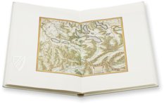 Atlas of Prince Eugene – Akademische Druck- u. Verlagsanstalt (ADEVA) – 389030-F.K 1-46, I-IV – Österreichische Nationalbibliothek (Vienna, Austria)