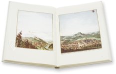 Atlas of Prince Eugene – Akademische Druck- u. Verlagsanstalt (ADEVA) – 389030-F.K 1-46, I-IV – Österreichische Nationalbibliothek (Vienna, Austria)