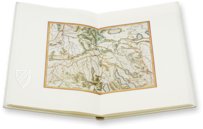 Atlas of Prince Eugene – Akademische Druck- u. Verlagsanstalt (ADEVA) – 389030-F.K 1-46, I-IV – Österreichische Nationalbibliothek (Vienna, Austria)
