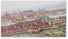 Atlas of Prince Eugene – Akademische Druck- u. Verlagsanstalt (ADEVA) – 389030-F.K 1-46, I-IV – Österreichische Nationalbibliothek (Vienna, Austria)