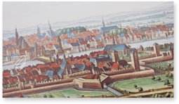 Atlas of Prince Eugene – Akademische Druck- u. Verlagsanstalt (ADEVA) – 389030-F.K 1-46, I-IV – Österreichische Nationalbibliothek (Vienna, Austria)