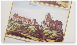 Atlas of Prince Eugene – Akademische Druck- u. Verlagsanstalt (ADEVA) – 389030-F.K 1-46, I-IV – Österreichische Nationalbibliothek (Vienna, Austria)