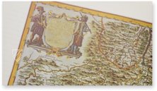 Atlas of Prince Eugene – Akademische Druck- u. Verlagsanstalt (ADEVA) – 389030-F.K 1-46, I-IV – Österreichische Nationalbibliothek (Vienna, Austria)