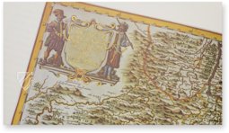 Atlas of Prince Eugene – Akademische Druck- u. Verlagsanstalt (ADEVA) – 389030-F.K 1-46, I-IV – Österreichische Nationalbibliothek (Vienna, Austria)