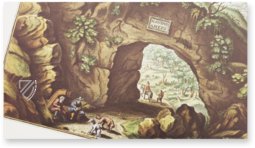 Atlas of Prince Eugene – Akademische Druck- u. Verlagsanstalt (ADEVA) – 389030-F.K 1-46, I-IV – Österreichische Nationalbibliothek (Vienna, Austria)