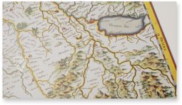 Atlas of Prince Eugene – Akademische Druck- u. Verlagsanstalt (ADEVA) – 389030-F.K 1-46, I-IV – Österreichische Nationalbibliothek (Vienna, Austria)