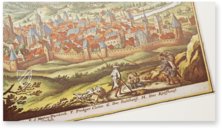 Atlas of Prince Eugene – Akademische Druck- u. Verlagsanstalt (ADEVA) – 389030-F.K 1-46, I-IV – Österreichische Nationalbibliothek (Vienna, Austria)