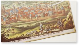 Atlas of Prince Eugene – Akademische Druck- u. Verlagsanstalt (ADEVA) – 389030-F.K 1-46, I-IV – Österreichische Nationalbibliothek (Vienna, Austria)
