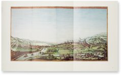 Atlas of Prince Eugene – Akademische Druck- u. Verlagsanstalt (ADEVA) – 389030-F.K 1-46, I-IV – Österreichische Nationalbibliothek (Vienna, Austria)
