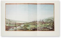 Atlas of Prince Eugene – Akademische Druck- u. Verlagsanstalt (ADEVA) – 389030-F.K 1-46, I-IV – Österreichische Nationalbibliothek (Vienna, Austria)