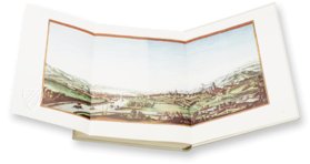 Atlas of Prince Eugene – Österreichische Nationalbibliothek (Vienna, Austria) Facsimile Edition