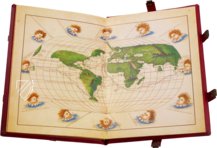 Atlas of the Worlds – Artcodex – ms. I.III.24 – Biblioteca Queriniana (Brescia, Italy)