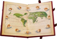 Atlas of the Worlds – Artcodex – ms. I.III.24 – Biblioteca Queriniana (Brescia, Italy)