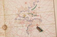 Atlas of the Worlds – Artcodex – ms. I.III.24 – Biblioteca Queriniana (Brescia, Italy)