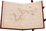 Atlas of the Worlds – Artcodex – ms. I.III.24 – Biblioteca Queriniana (Brescia, Italy)