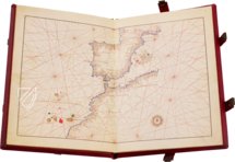 Atlas of the Worlds – Artcodex – ms. I.III.24 – Biblioteca Queriniana (Brescia, Italy)