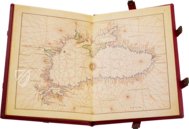 Atlas of the Worlds – Artcodex – ms. I.III.24 – Biblioteca Queriniana (Brescia, Italy)