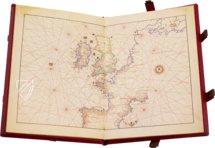 Atlas of the Worlds – Artcodex – ms. I.III.24 – Biblioteca Queriniana (Brescia, Italy)