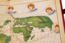 Atlas of the Worlds – Artcodex – ms. I.III.24 – Biblioteca Queriniana (Brescia, Italy)