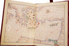 Atlas of the Worlds – Artcodex – ms. I.III.24 – Biblioteca Queriniana (Brescia, Italy)