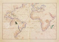 Atlas of the Worlds – Artcodex – ms. I.III.24 – Biblioteca Queriniana (Brescia, Italy)