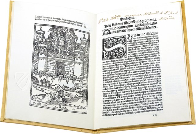 Aurea Expositio Hymnorum una cum Textu – Vicent Garcia Editores – R/39638 – Biblioteca Nacional de España (Madrid, Spain)