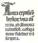 Aurea Expositio Hymnorum una cum Textu – Vicent Garcia Editores – R/39638 – Biblioteca Nacional de España (Madrid, Spain)