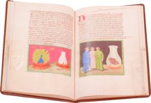 Aurora Consurgens – Millennium Liber – MS Ger. Qu. 848 – Staatsbibliothek Preussischer Kulturbesitz (Berlin, Germany)
