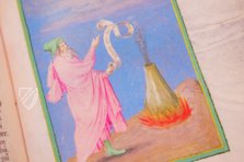 Aurora Consurgens – Millennium Liber – MS Ger. Qu. 848 – Staatsbibliothek Preussischer Kulturbesitz (Berlin, Germany)