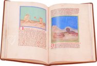 Aurora Consurgens – Millennium Liber – MS Ger. Qu. 848 – Staatsbibliothek Preussischer Kulturbesitz (Berlin, Germany)