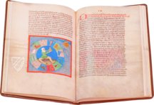 Aurora Consurgens – Millennium Liber – MS Ger. Qu. 848 – Staatsbibliothek Preussischer Kulturbesitz (Berlin, Germany)