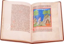 Aurora Consurgens – Millennium Liber – MS Ger. Qu. 848 – Staatsbibliothek Preussischer Kulturbesitz (Berlin, Germany)