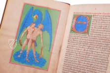 Aurora Consurgens – Millennium Liber – MS Ger. Qu. 848 – Staatsbibliothek Preussischer Kulturbesitz (Berlin, Germany)