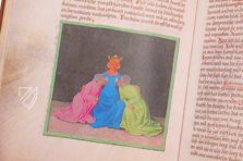 Aurora Consurgens – Millennium Liber – MS Ger. Qu. 848 – Staatsbibliothek Preussischer Kulturbesitz (Berlin, Germany)