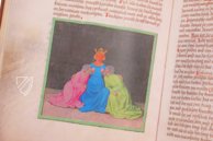 Aurora Consurgens – Millennium Liber – MS Ger. Qu. 848 – Staatsbibliothek Preussischer Kulturbesitz (Berlin, Germany)