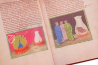 Aurora Consurgens – Millennium Liber – MS Ger. Qu. 848 – Staatsbibliothek Preussischer Kulturbesitz (Berlin, Germany)