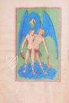 Aurora Consurgens – Millennium Liber – MS Ger. Qu. 848 – Staatsbibliothek Preussischer Kulturbesitz (Berlin, Germany)
