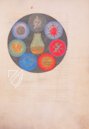 Aurora Consurgens – Millennium Liber – MS Ger. Qu. 848 – Staatsbibliothek Preussischer Kulturbesitz (Berlin, Germany)